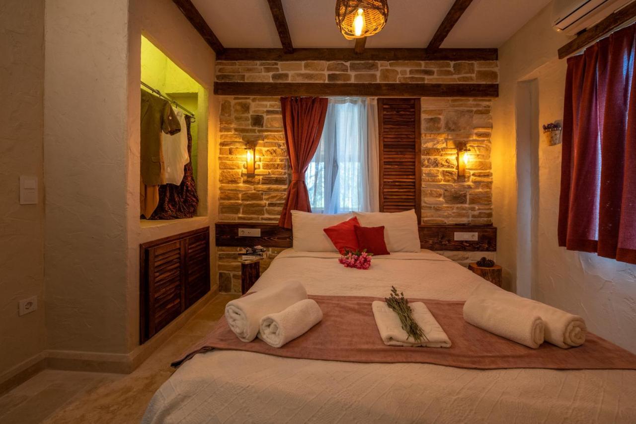 K Bozcaada Revma Hotel Bagian luar foto