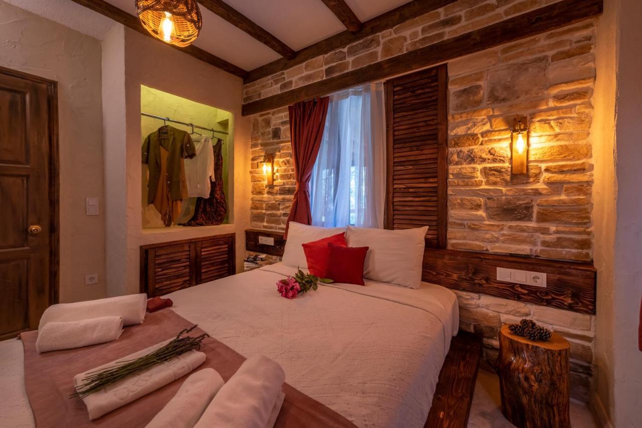 K Bozcaada Revma Hotel Bagian luar foto