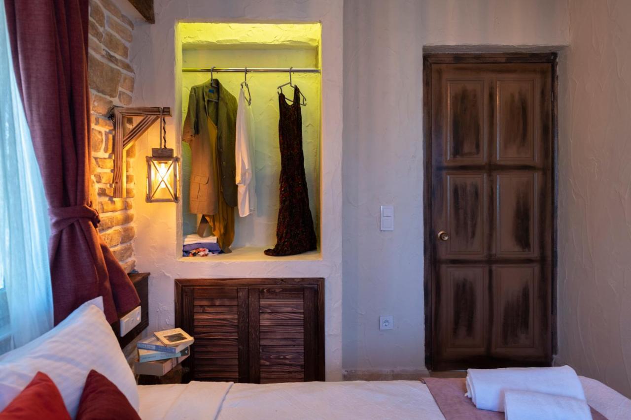 K Bozcaada Revma Hotel Bagian luar foto
