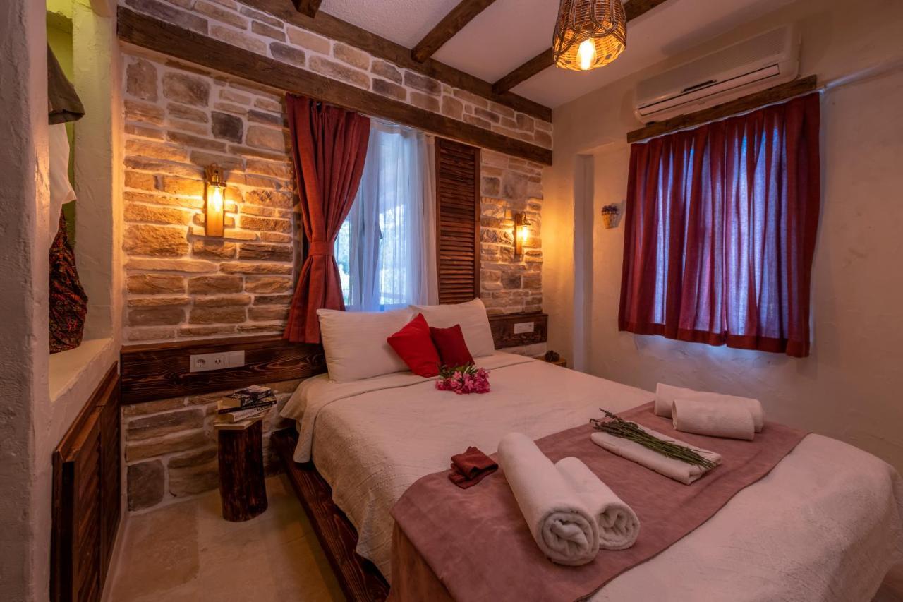 K Bozcaada Revma Hotel Bagian luar foto