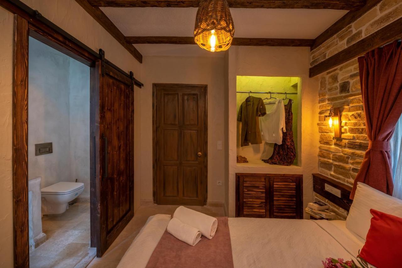 K Bozcaada Revma Hotel Bagian luar foto