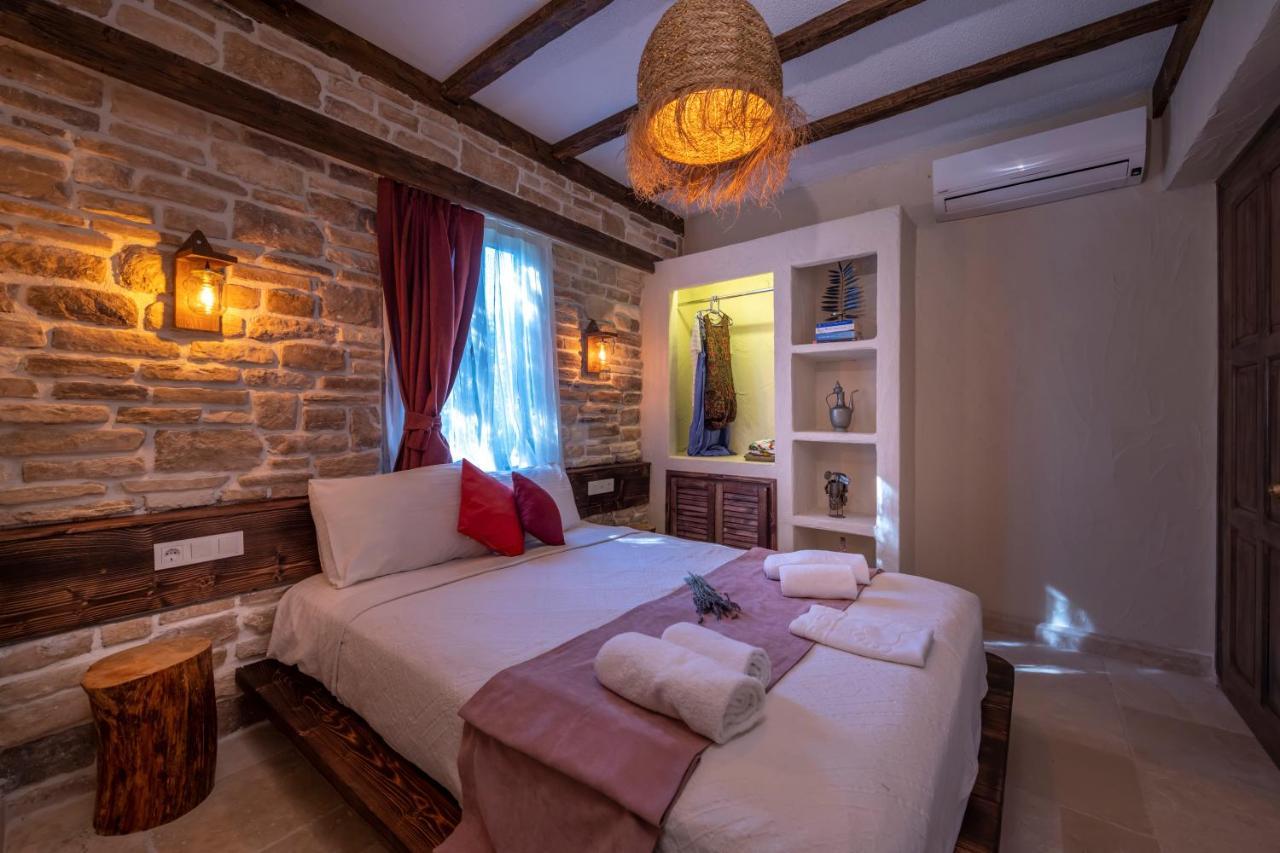 K Bozcaada Revma Hotel Bagian luar foto