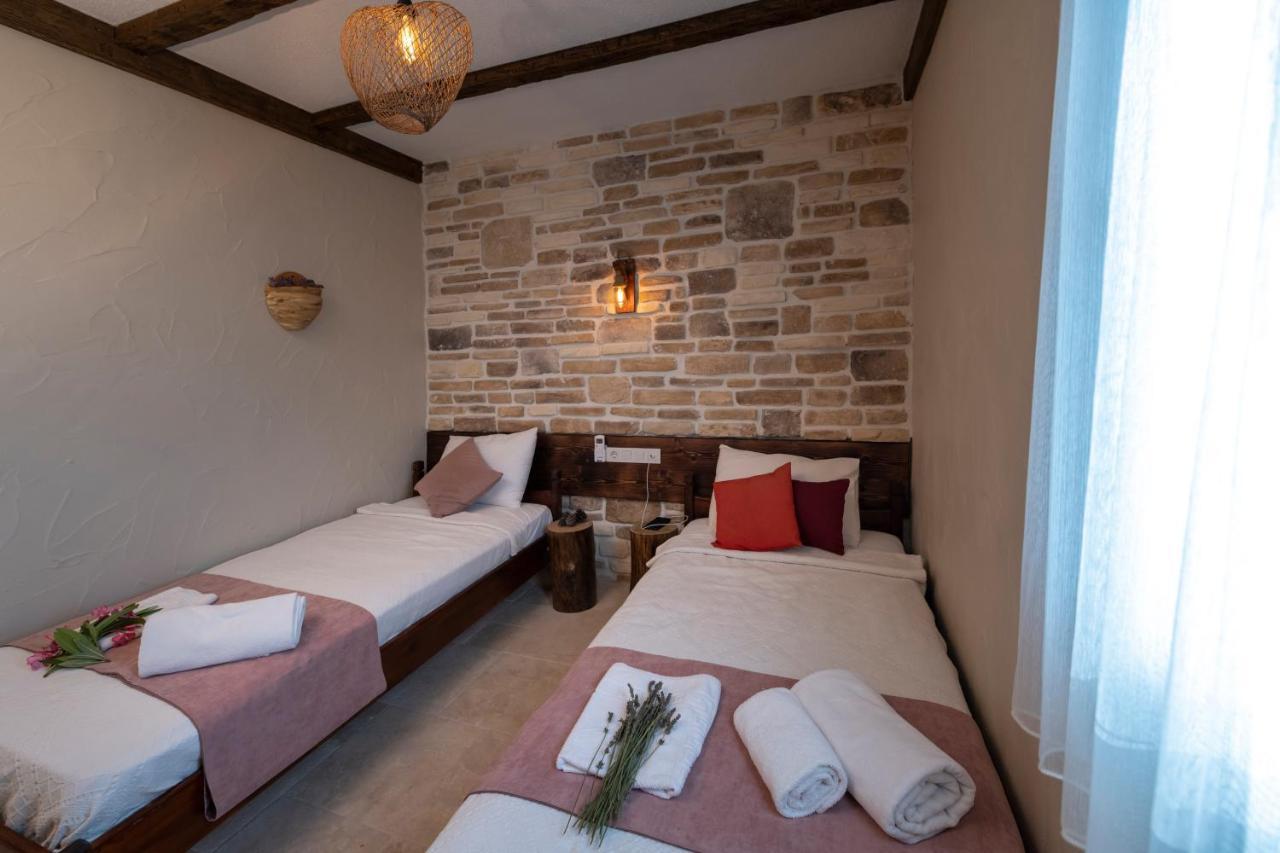 K Bozcaada Revma Hotel Bagian luar foto