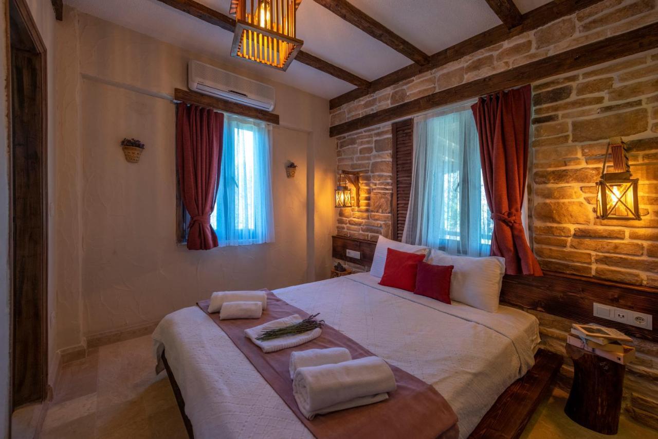 K Bozcaada Revma Hotel Bagian luar foto
