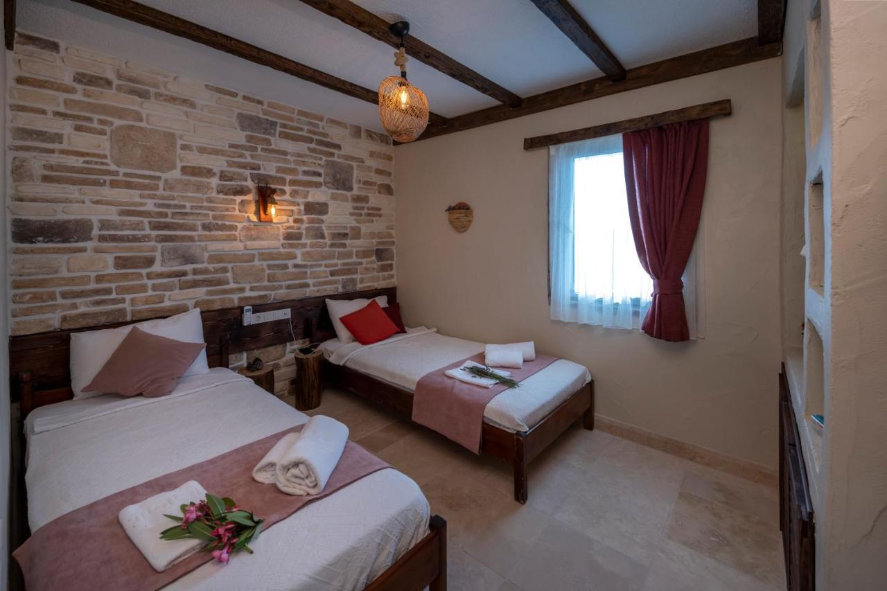 K Bozcaada Revma Hotel Bagian luar foto