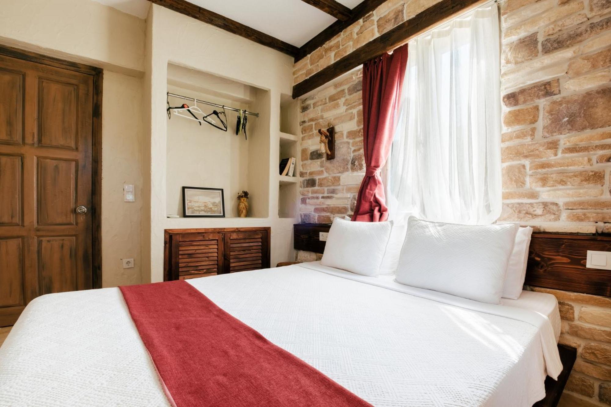 K Bozcaada Revma Hotel Bagian luar foto
